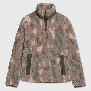 Columbia Sportswear PHG Tough Shot Fleece Pullover NWT Medium - #48622-DSK2